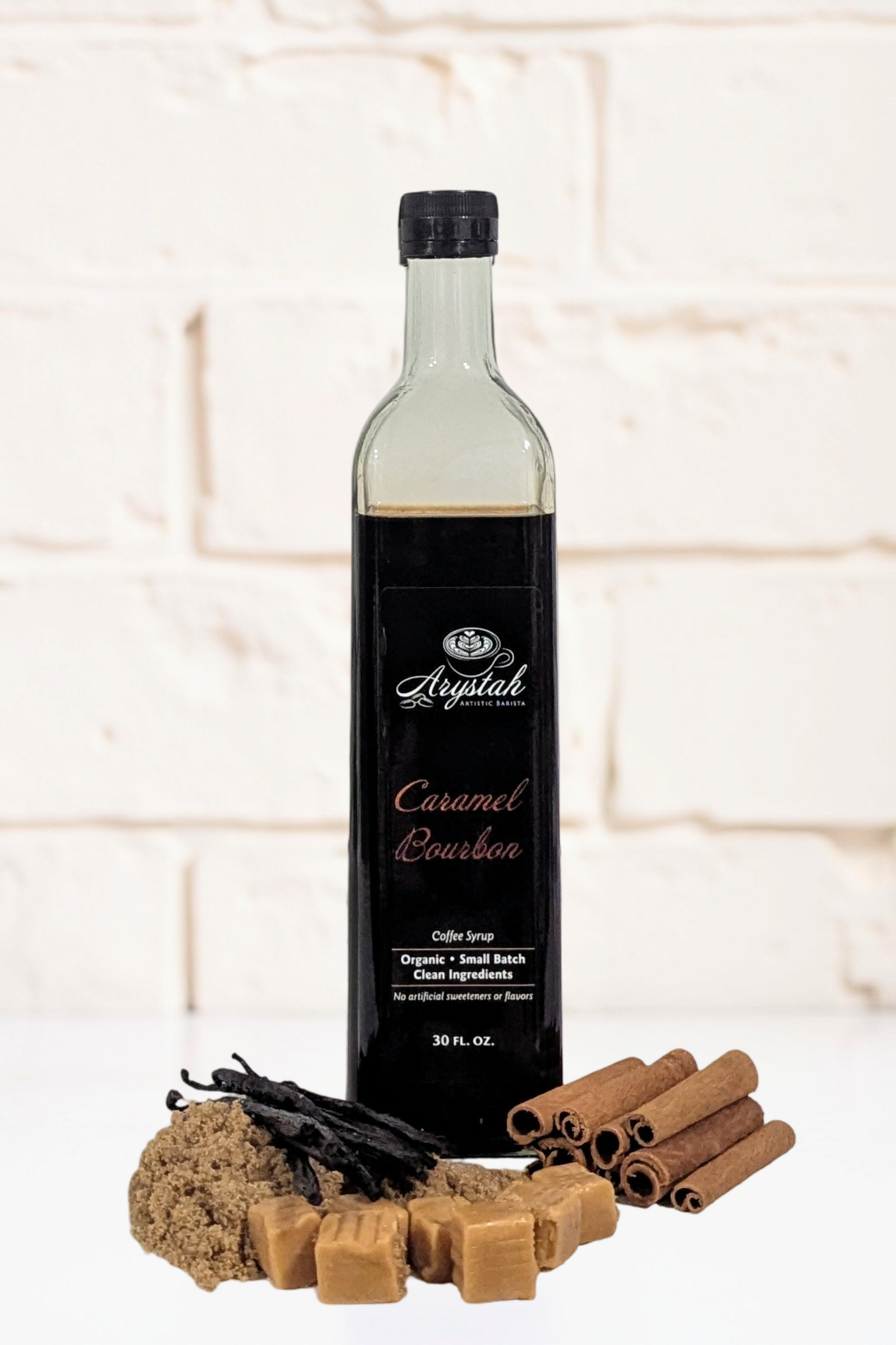 Caramel Bourbon