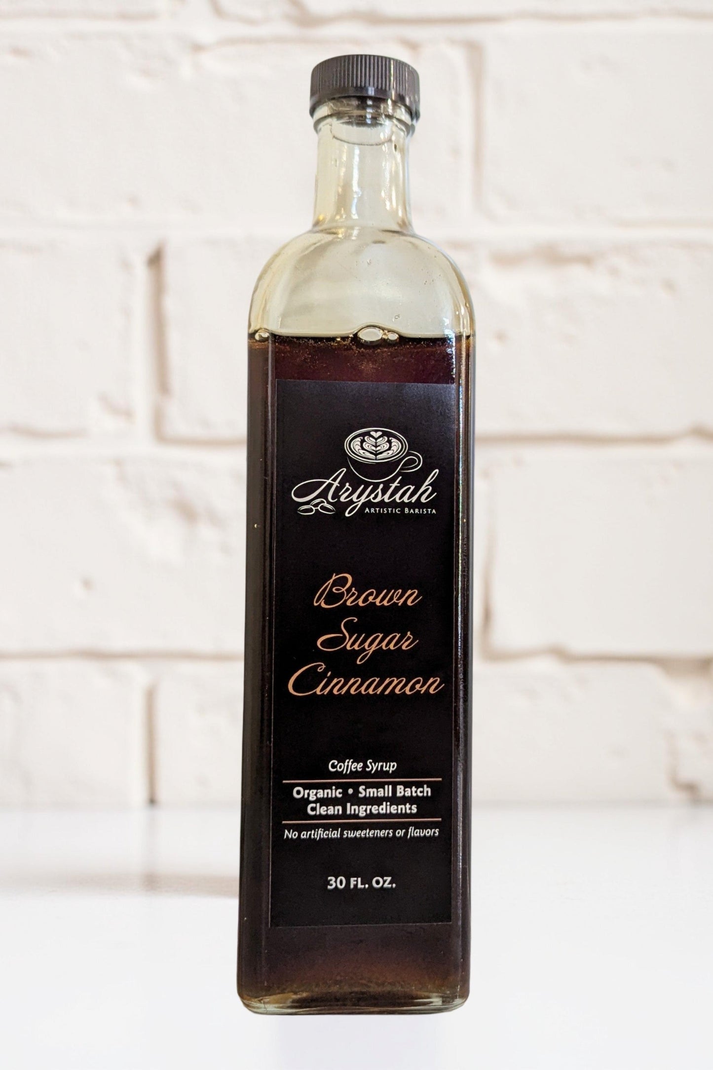 Brown Sugar Cinnamon (case of 6)