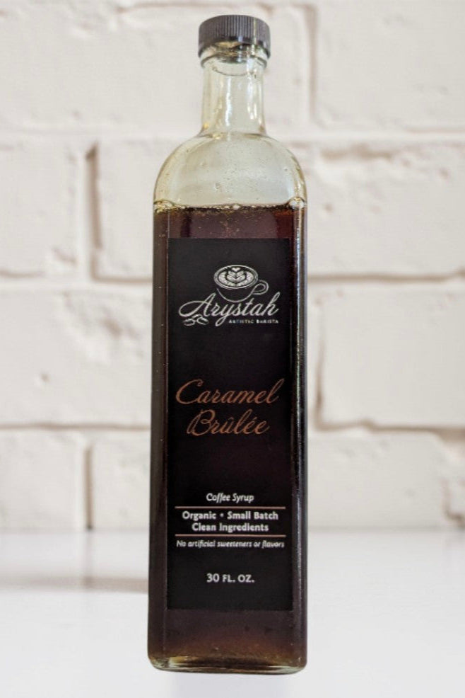 Caramel Brulée