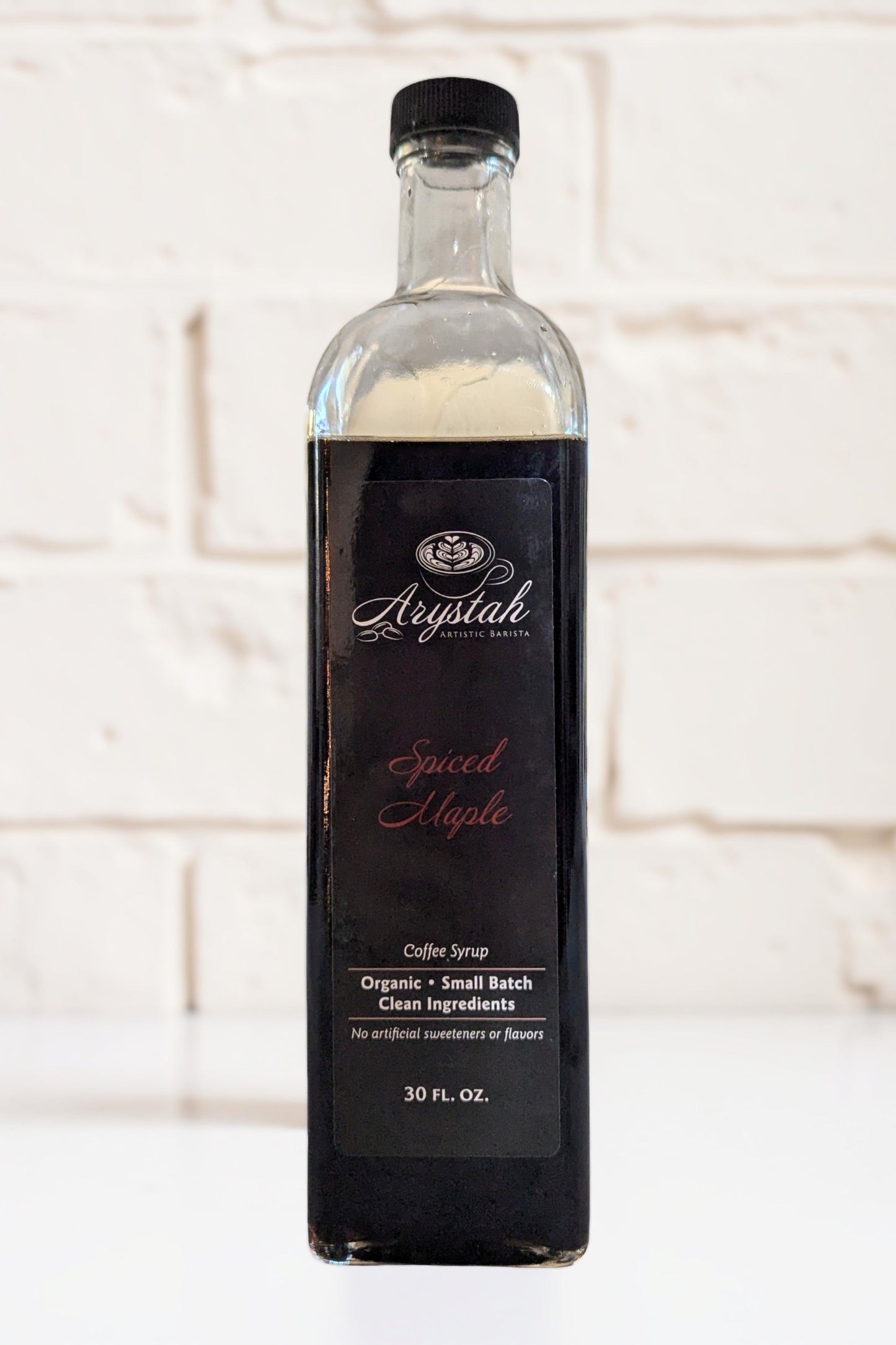 Spiced Maple