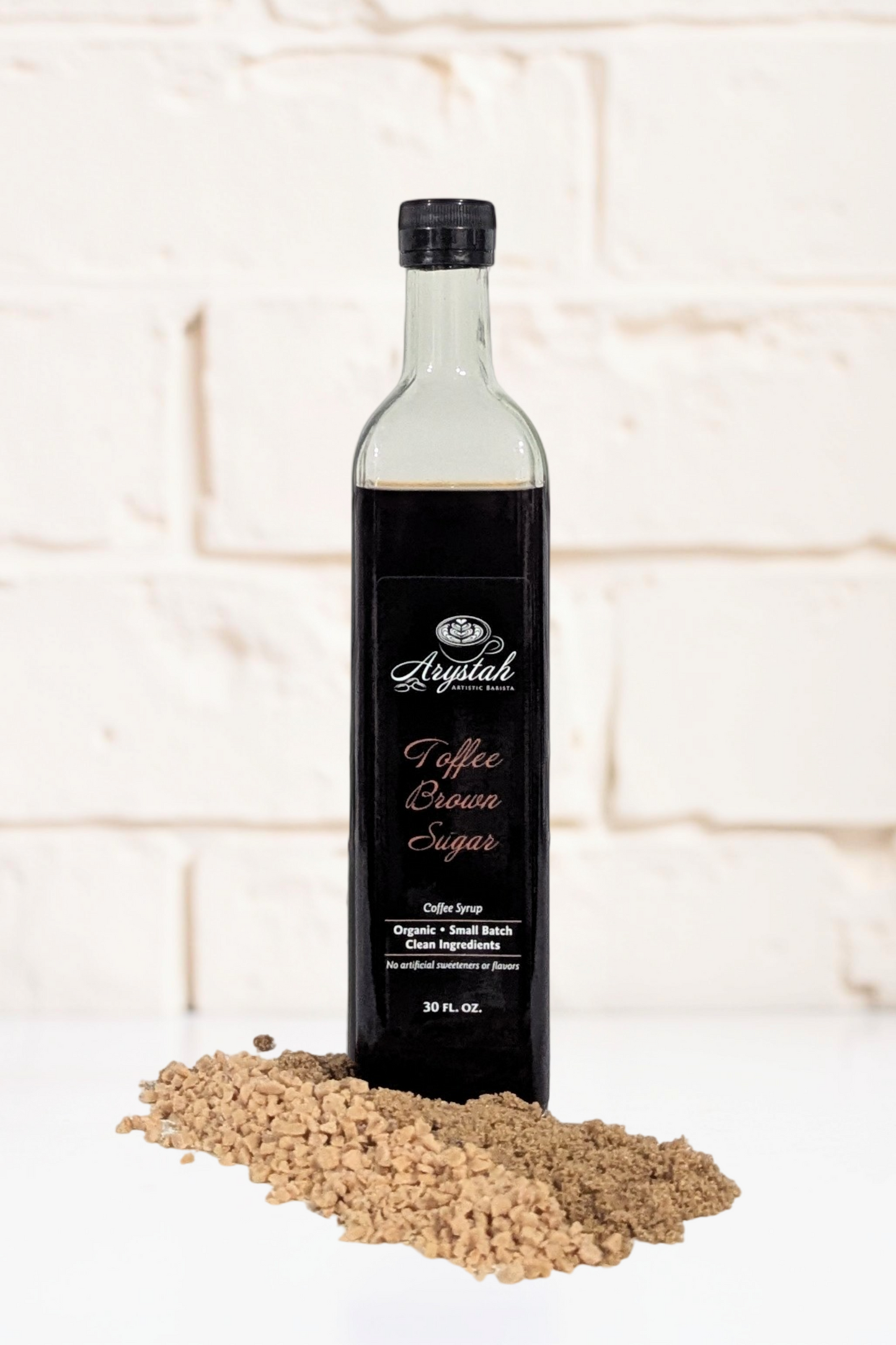 Toffee Brown Sugar