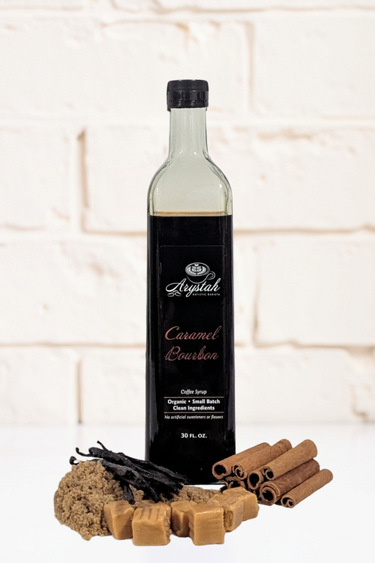 Caramel Bourbon
