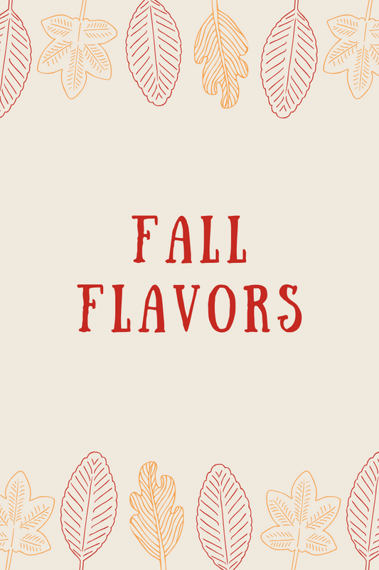 Fall Flavors