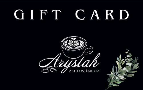 Arystah E Gift Card