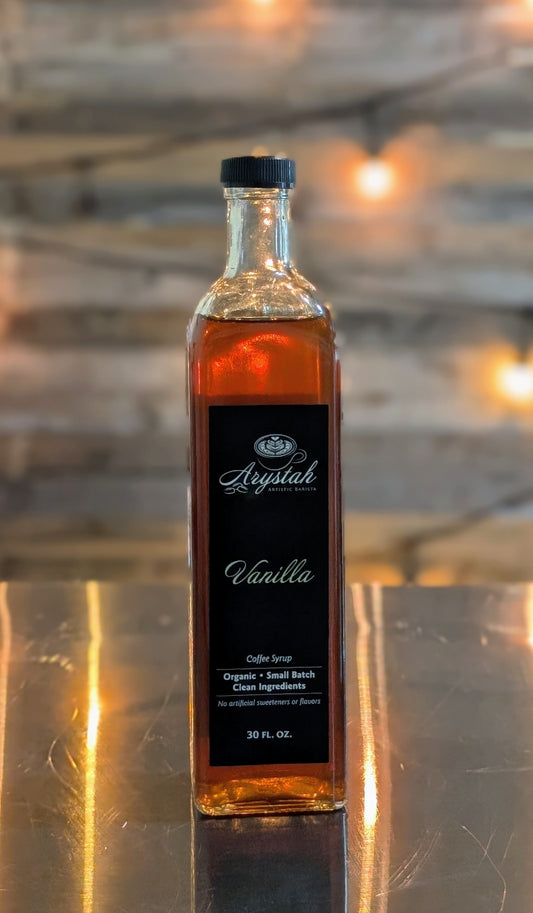 Vanilla Syrup