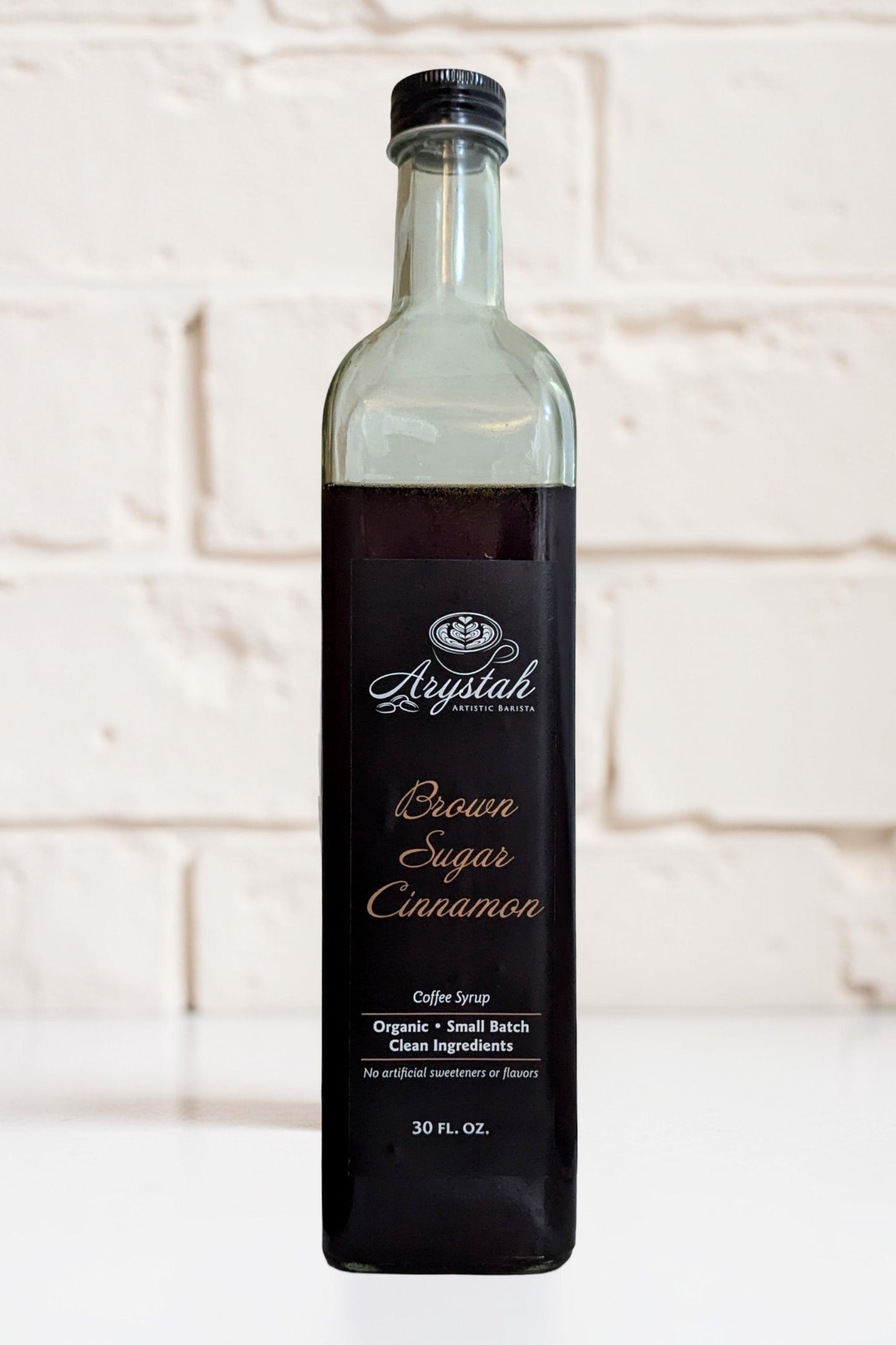 Brown Sugar Cinnamon