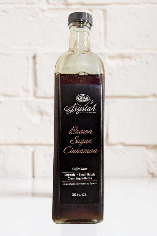 Brown Sugar Cinnamon (case of 6)