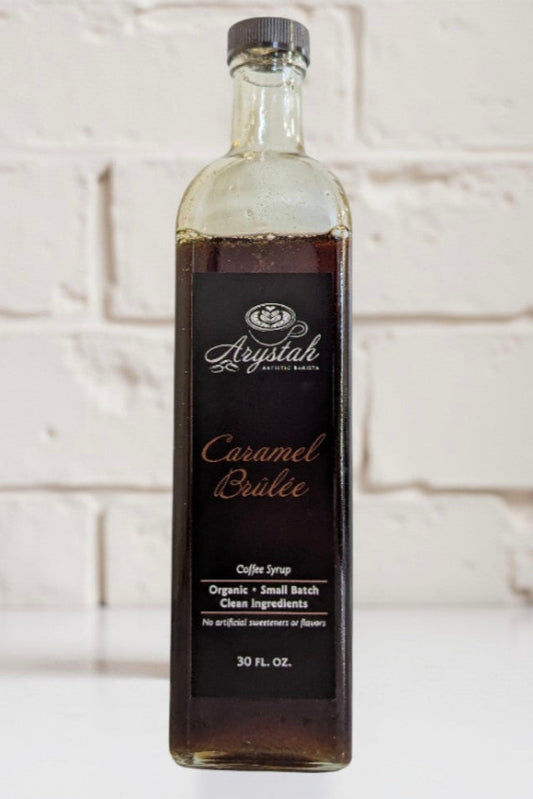 Caramel Brulée