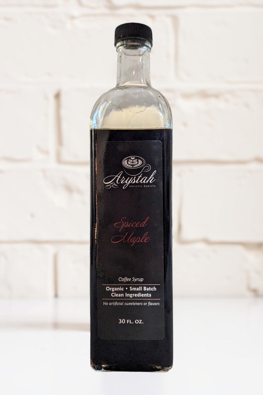 Spiced Maple