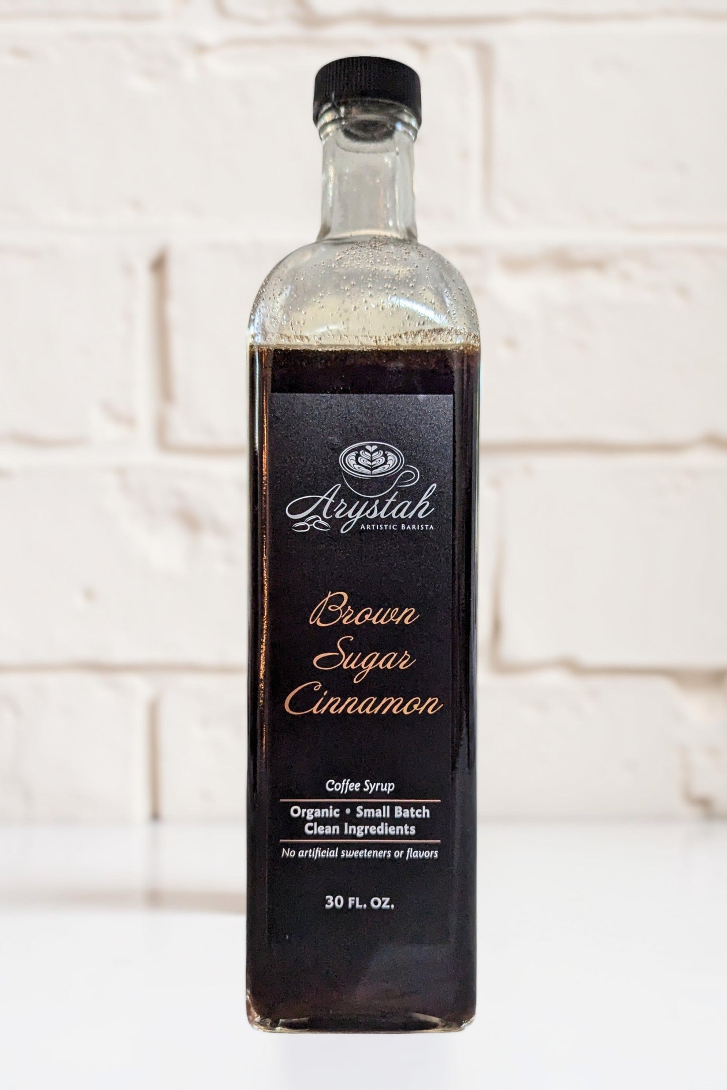 Brown Sugar Cinnamon